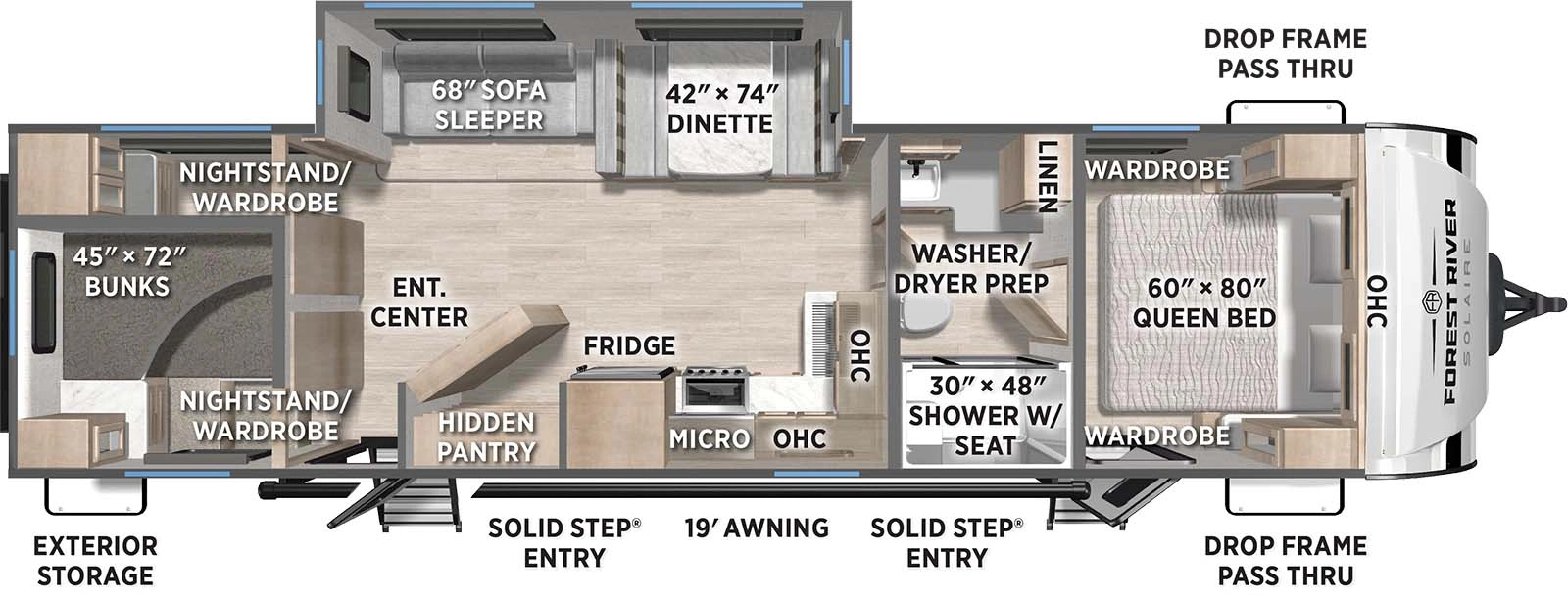 3150TBSS Floorplan Image